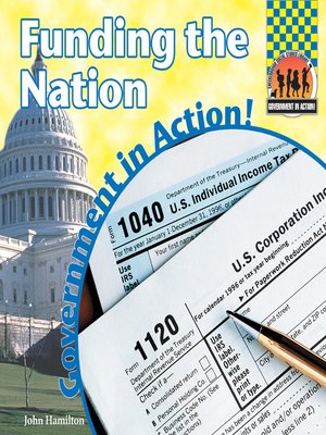 cover image of Funding the Nation